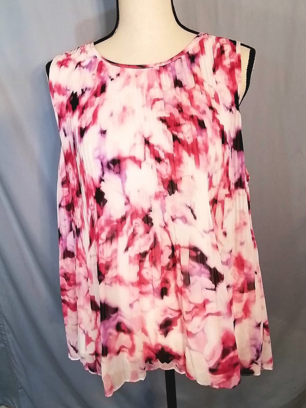 APT9 Sleeveless pink